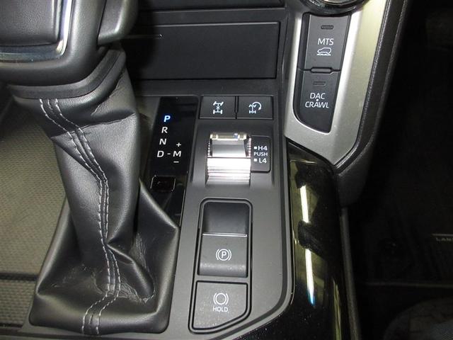 ランドクルーザー ＡＸ　４ＷＤ　フルセグ　メモリーナビ　ミュージックプレイヤー接続可　バックカメラ　衝突被害軽減システム　ＥＴＣ　ドラレコ　ＬＥＤヘッドランプ　乗車定員７人　３列シート　ワンオーナー（17枚目）