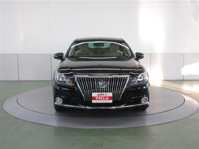 クラウンマジェスタ ベースグレード　フルセグ　ＨＤＤナビ　ＤＶＤ再生　ミュージックプレイヤー接続可　バックカメラ　衝突被害軽減システム　ＥＴＣ　ＬＥＤヘッドランプ　ワンオーナー　記録簿（30枚目）