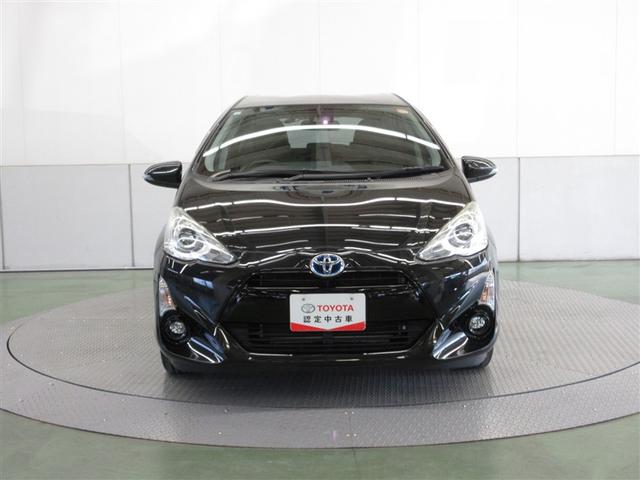 アクア Ｇブラックソフトレザーセレクション　フルセグ　メモリーナビ　ＤＶＤ再生　ミュージックプレイヤー接続可　衝突被害軽減システム　ＥＴＣ　ＬＥＤヘッドランプ（27枚目）