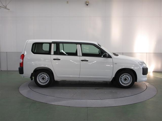 プロボックス DXコンフォート 衝突被害軽減システム(5枚目)