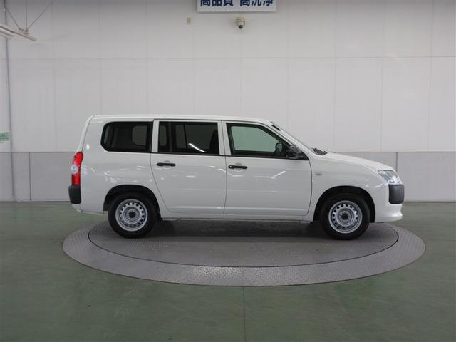 プロボックス ハイブリッドＧＸ　ミュージックプレイヤー接続可　衝突被害軽減システム（5枚目）