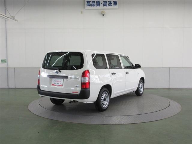 プロボックス ハイブリッドＧＸ　ミュージックプレイヤー接続可　衝突被害軽減システム（6枚目）