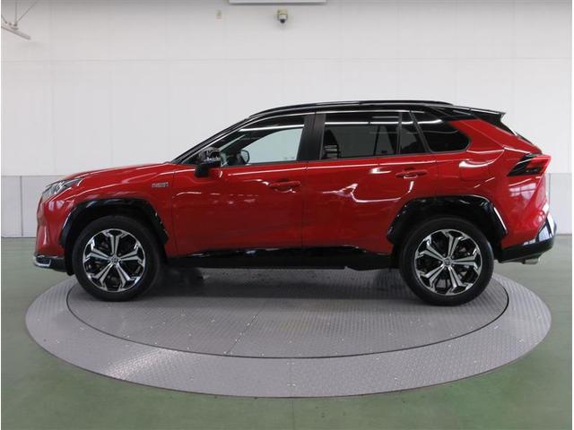 ＲＡＶ４　ＰＨＶ ブラックトーン　４ＷＤ　サンルーフ　フルセグ　メモリーナビ　ミュージックプレイヤー接続可　バックカメラ　衝突被害軽減システム　ＥＴＣ　ＬＥＤヘッドランプ　ワンオーナー　記録簿（2枚目）