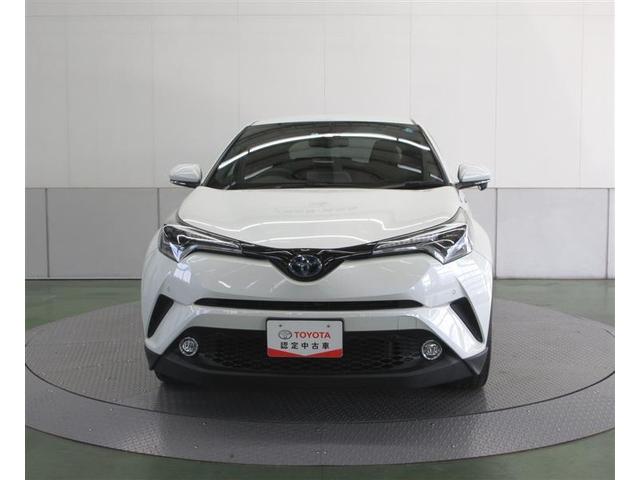 Ｃ－ＨＲ Ｇ　フルセグ　メモリーナビ　ＤＶＤ再生　ミュージックプレイヤー接続可　バックカメラ　衝突被害軽減システム　ＥＴＣ　ＬＥＤヘッドランプ　ワンオーナー　記録簿（26枚目）