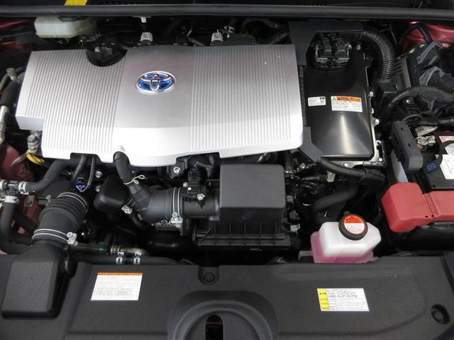 プリウス Ａツーリングセレクション　４ＷＤ　フルセグ　メモリーナビ　ＤＶＤ再生　ミュージックプレイヤー接続可　バックカメラ　衝突被害軽減システム　ＥＴＣ　ＬＥＤヘッドランプ（27枚目）