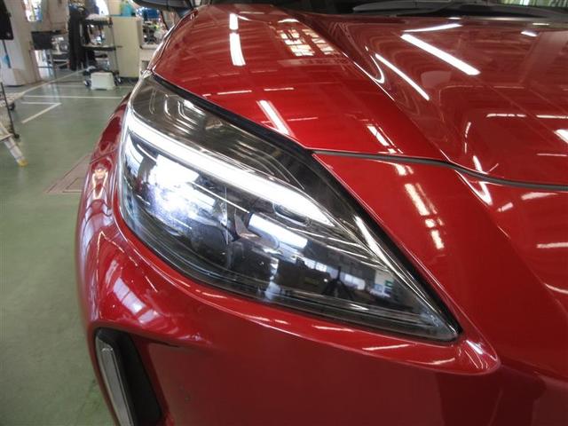 ヤリスクロス Ｚ　４ＷＤ　メモリーナビ　ミュージックプレイヤー接続可　衝突被害軽減システム　ＬＥＤヘッドランプ（7枚目）