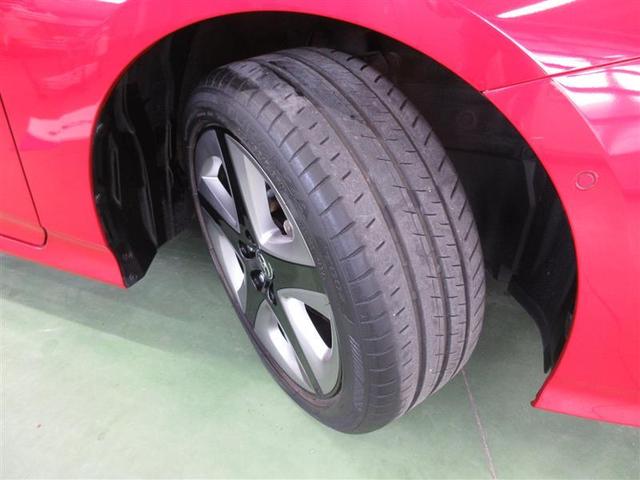 プリウス Aツーリングセレクション 4WD フルセグ メモリーナビ DVD再生 ミュージックプレイヤー接続可 バックカメラ 衝突被害軽減システム ETC LEDヘッドランプ ワンオーナー 記録簿(30枚目)
