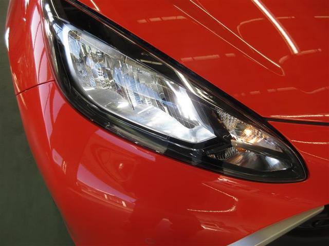 アクア G ミュージックプレイヤー接続可 バックカメラ 衝突被害軽減システム ETC ドラレコ LEDヘッドランプ ワンオーナー 記録簿(7枚目)