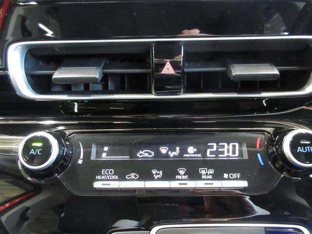 アクア G ミュージックプレイヤー接続可 バックカメラ 衝突被害軽減システム ETC ドラレコ LEDヘッドランプ ワンオーナー 記録簿(15枚目)