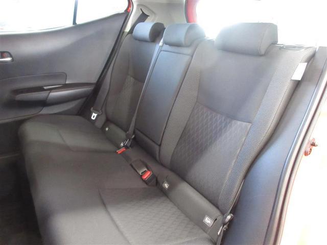 アクア G ミュージックプレイヤー接続可 バックカメラ 衝突被害軽減システム ETC ドラレコ LEDヘッドランプ ワンオーナー 記録簿(27枚目)