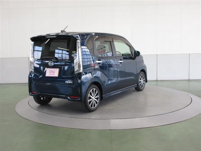 ムーヴ カスタム Xリミテッド SAIII フルセグ メモリーナビ DVD再生 ミュージックプレイヤー接続可 バックカメラ 衝突被害軽減システム ETC LEDヘッドランプ 記録簿(6枚目)