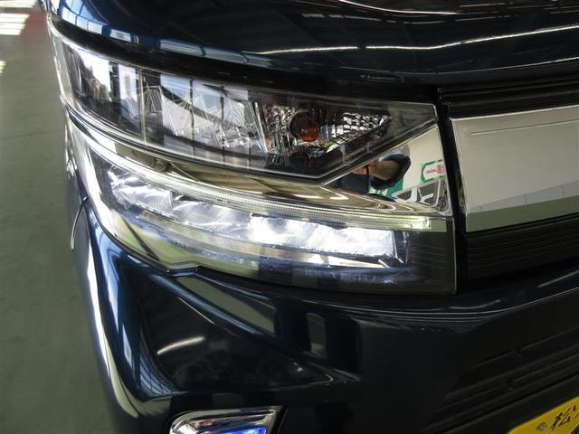 ムーヴ カスタム Xリミテッド SAIII フルセグ メモリーナビ DVD再生 ミュージックプレイヤー接続可 バックカメラ 衝突被害軽減システム ETC LEDヘッドランプ 記録簿(7枚目)