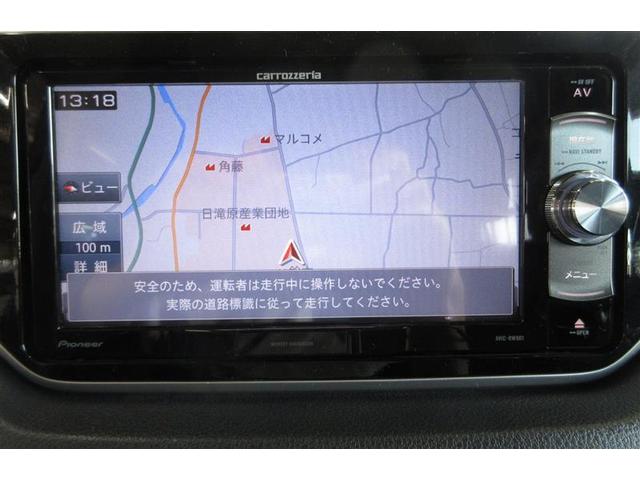 ムーヴ カスタム Xリミテッド SAIII フルセグ メモリーナビ DVD再生 ミュージックプレイヤー接続可 バックカメラ 衝突被害軽減システム ETC LEDヘッドランプ 記録簿(13枚目)