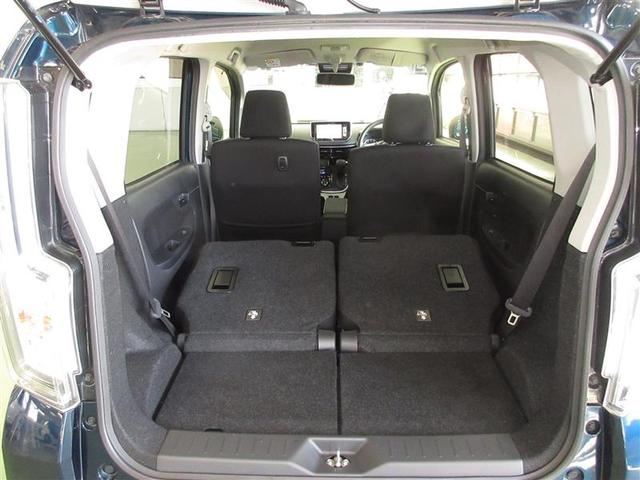 ムーヴ カスタム Xリミテッド SAIII フルセグ メモリーナビ DVD再生 ミュージックプレイヤー接続可 バックカメラ 衝突被害軽減システム ETC LEDヘッドランプ 記録簿(31枚目)