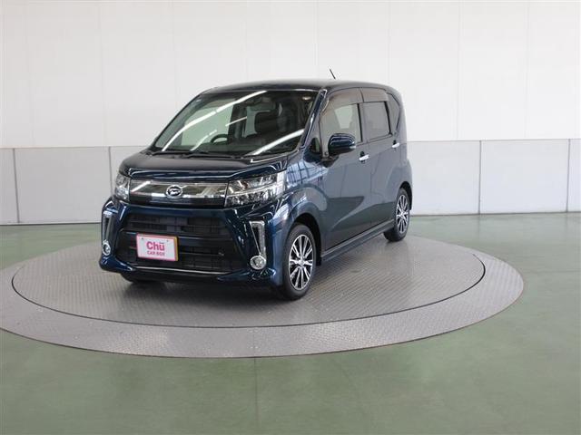 ムーヴ カスタム Xリミテッド SAIII フルセグ メモリーナビ DVD再生 ミュージックプレイヤー接続可 バックカメラ 衝突被害軽減システム ETC LEDヘッドランプ 記録簿(34枚目)