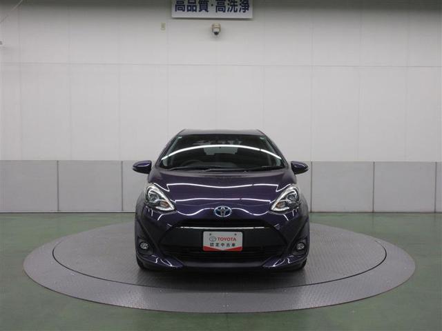 アクア Sスタイルブラック フルセグ メモリーナビ DVD再生 ミュージックプレイヤー接続可 バックカメラ 衝突被害軽減システム ETC LEDヘッドランプ ワンオーナー 記録簿 アイドリングストップ(31枚目)