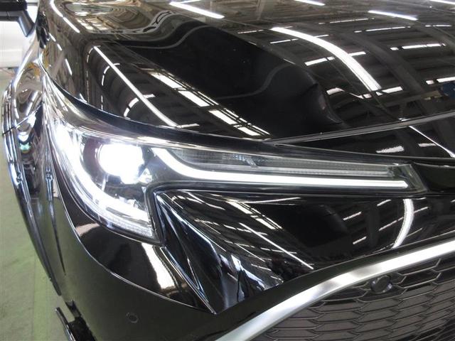 カローラスポーツ Ｇ　Ｚ　４ＷＤ　フルセグ　メモリーナビ　ＤＶＤ再生　ミュージックプレイヤー接続可　バックカメラ　衝突被害軽減システム　ＥＴＣ　ＬＥＤヘッドランプ　ワンオーナー　アイドリングストップ（6枚目）