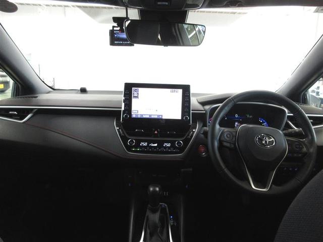 カローラスポーツ Ｇ　Ｚ　４ＷＤ　フルセグ　メモリーナビ　ＤＶＤ再生　ミュージックプレイヤー接続可　バックカメラ　衝突被害軽減システム　ＥＴＣ　ＬＥＤヘッドランプ　ワンオーナー　アイドリングストップ（7枚目）