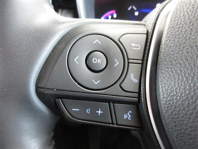カローラスポーツ Ｇ　Ｚ　４ＷＤ　フルセグ　メモリーナビ　ＤＶＤ再生　ミュージックプレイヤー接続可　バックカメラ　衝突被害軽減システム　ＥＴＣ　ＬＥＤヘッドランプ　ワンオーナー　アイドリングストップ（9枚目）