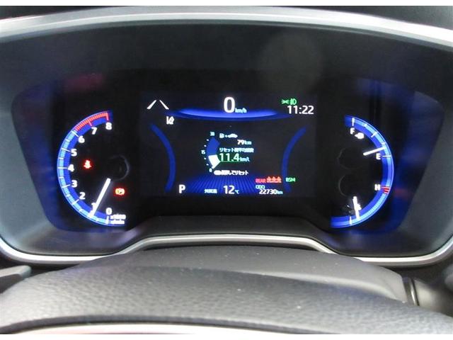 カローラスポーツ Ｇ　Ｚ　４ＷＤ　フルセグ　メモリーナビ　ＤＶＤ再生　ミュージックプレイヤー接続可　バックカメラ　衝突被害軽減システム　ＥＴＣ　ＬＥＤヘッドランプ　ワンオーナー　アイドリングストップ（11枚目）