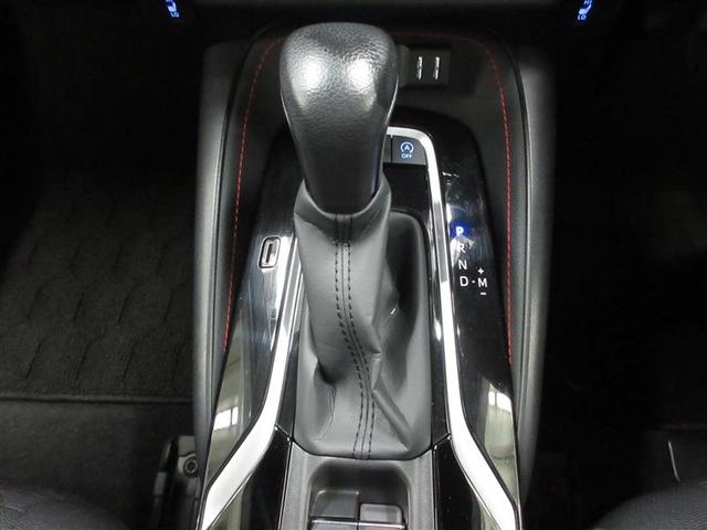 カローラスポーツ Ｇ　Ｚ　４ＷＤ　フルセグ　メモリーナビ　ＤＶＤ再生　ミュージックプレイヤー接続可　バックカメラ　衝突被害軽減システム　ＥＴＣ　ＬＥＤヘッドランプ　ワンオーナー　アイドリングストップ（14枚目）