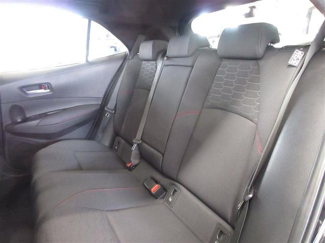 カローラスポーツ Ｇ　Ｚ　４ＷＤ　フルセグ　メモリーナビ　ＤＶＤ再生　ミュージックプレイヤー接続可　バックカメラ　衝突被害軽減システム　ＥＴＣ　ＬＥＤヘッドランプ　ワンオーナー　アイドリングストップ（27枚目）