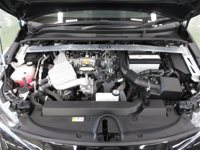 カローラスポーツ Ｇ　Ｚ　４ＷＤ　フルセグ　メモリーナビ　ＤＶＤ再生　ミュージックプレイヤー接続可　バックカメラ　衝突被害軽減システム　ＥＴＣ　ＬＥＤヘッドランプ　ワンオーナー　アイドリングストップ（29枚目）