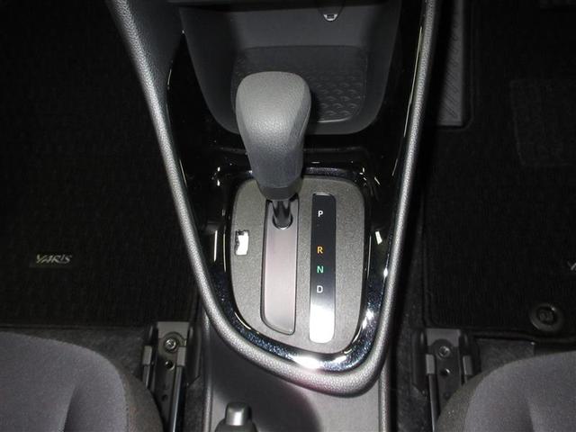 ヤリス G メモリーナビ ミュージックプレイヤー接続可 バックカメラ 衝突被害軽減システム ETC LEDヘッドランプ ワンオーナー 記録簿(16枚目)