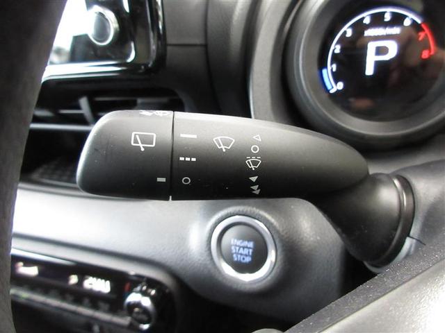 ヤリス G メモリーナビ ミュージックプレイヤー接続可 バックカメラ 衝突被害軽減システム ETC LEDヘッドランプ ワンオーナー 記録簿(22枚目)