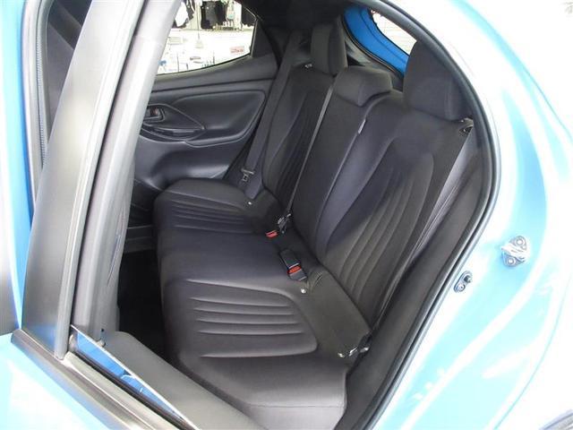 ヤリス G メモリーナビ ミュージックプレイヤー接続可 バックカメラ 衝突被害軽減システム ETC LEDヘッドランプ ワンオーナー 記録簿(27枚目)