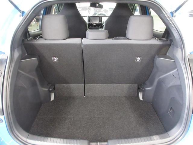 ヤリス G メモリーナビ ミュージックプレイヤー接続可 バックカメラ 衝突被害軽減システム ETC LEDヘッドランプ ワンオーナー 記録簿(28枚目)