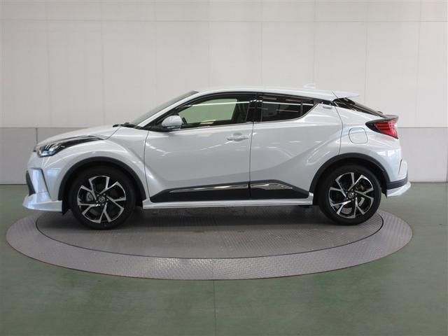 Ｃ－ＨＲ Ｇ－Ｔ　メモリーナビ　ミュージックプレイヤー接続可　バックカメラ　衝突被害軽減システム　ＥＴＣ　ＬＥＤヘッドランプ　ワンオーナー　フルエアロ（4枚目）