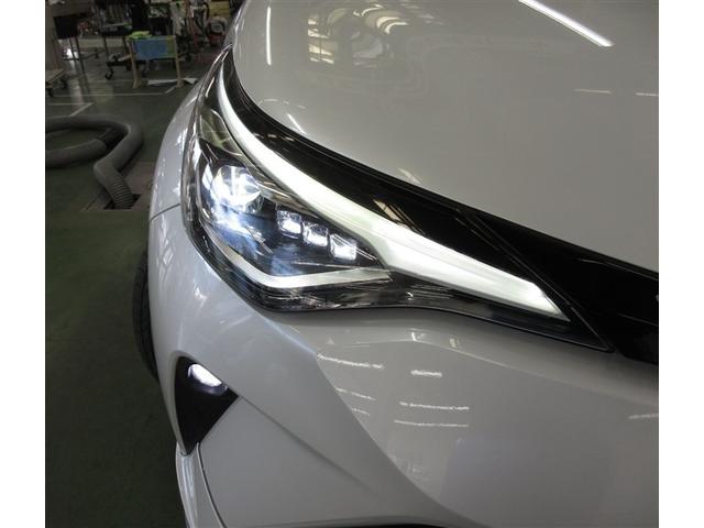 Ｃ－ＨＲ Ｇ－Ｔ　メモリーナビ　ミュージックプレイヤー接続可　バックカメラ　衝突被害軽減システム　ＥＴＣ　ＬＥＤヘッドランプ　ワンオーナー　フルエアロ（7枚目）
