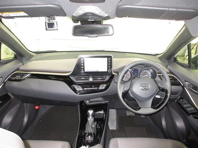 Ｃ－ＨＲ Ｇ－Ｔ　メモリーナビ　ミュージックプレイヤー接続可　バックカメラ　衝突被害軽減システム　ＥＴＣ　ＬＥＤヘッドランプ　ワンオーナー　フルエアロ（8枚目）