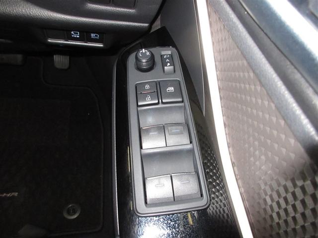 Ｃ－ＨＲ Ｇ－Ｔ　メモリーナビ　ミュージックプレイヤー接続可　バックカメラ　衝突被害軽減システム　ＥＴＣ　ＬＥＤヘッドランプ　ワンオーナー　フルエアロ（19枚目）