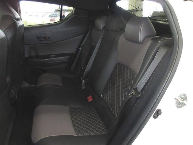 Ｃ－ＨＲ Ｇ－Ｔ　メモリーナビ　ミュージックプレイヤー接続可　バックカメラ　衝突被害軽減システム　ＥＴＣ　ＬＥＤヘッドランプ　ワンオーナー　フルエアロ（25枚目）