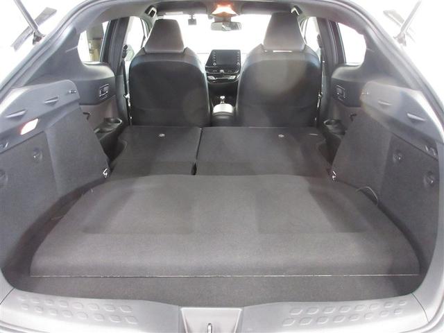 Ｃ－ＨＲ Ｇ－Ｔ　メモリーナビ　ミュージックプレイヤー接続可　バックカメラ　衝突被害軽減システム　ＥＴＣ　ＬＥＤヘッドランプ　ワンオーナー　フルエアロ（26枚目）