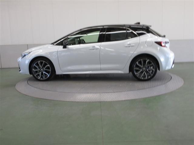 カローラスポーツ Ｇ　Ｚ　フルセグ　メモリーナビ　ミュージックプレイヤー接続可　バックカメラ　衝突被害軽減システム　ＥＴＣ　ドラレコ　ＬＥＤヘッドランプ　記録簿（4枚目）