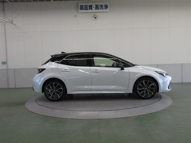 カローラスポーツ Ｇ　Ｚ　フルセグ　メモリーナビ　ミュージックプレイヤー接続可　バックカメラ　衝突被害軽減システム　ＥＴＣ　ドラレコ　ＬＥＤヘッドランプ　記録簿（5枚目）