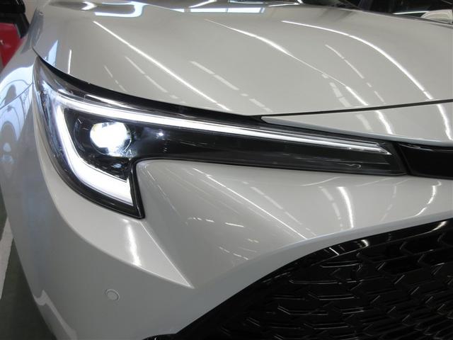 カローラスポーツ Ｇ　Ｚ　フルセグ　メモリーナビ　ミュージックプレイヤー接続可　バックカメラ　衝突被害軽減システム　ＥＴＣ　ドラレコ　ＬＥＤヘッドランプ　記録簿（7枚目）