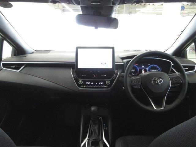 カローラスポーツ Ｇ　Ｚ　フルセグ　メモリーナビ　ミュージックプレイヤー接続可　バックカメラ　衝突被害軽減システム　ＥＴＣ　ドラレコ　ＬＥＤヘッドランプ　記録簿（8枚目）