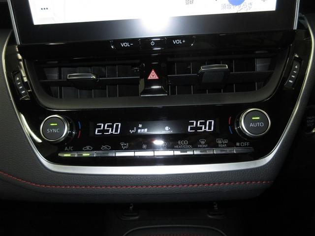 カローラスポーツ Ｇ　Ｚ　フルセグ　メモリーナビ　ミュージックプレイヤー接続可　バックカメラ　衝突被害軽減システム　ＥＴＣ　ドラレコ　ＬＥＤヘッドランプ　記録簿（14枚目）