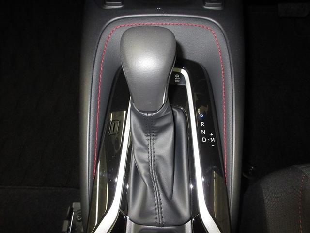 カローラスポーツ Ｇ　Ｚ　フルセグ　メモリーナビ　ミュージックプレイヤー接続可　バックカメラ　衝突被害軽減システム　ＥＴＣ　ドラレコ　ＬＥＤヘッドランプ　記録簿（15枚目）