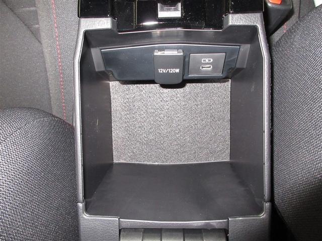 カローラスポーツ Ｇ　Ｚ　フルセグ　メモリーナビ　ミュージックプレイヤー接続可　バックカメラ　衝突被害軽減システム　ＥＴＣ　ドラレコ　ＬＥＤヘッドランプ　記録簿（19枚目）