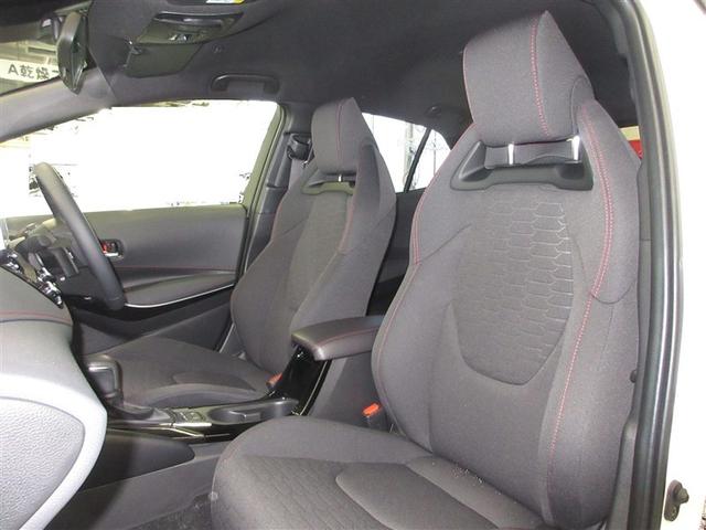 カローラスポーツ Ｇ　Ｚ　フルセグ　メモリーナビ　ミュージックプレイヤー接続可　バックカメラ　衝突被害軽減システム　ＥＴＣ　ドラレコ　ＬＥＤヘッドランプ　記録簿（27枚目）