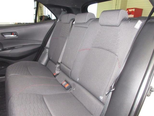 カローラスポーツ Ｇ　Ｚ　フルセグ　メモリーナビ　ミュージックプレイヤー接続可　バックカメラ　衝突被害軽減システム　ＥＴＣ　ドラレコ　ＬＥＤヘッドランプ　記録簿（28枚目）