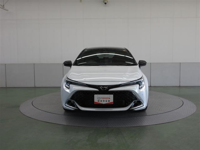 カローラスポーツ Ｇ　Ｚ　フルセグ　メモリーナビ　ミュージックプレイヤー接続可　バックカメラ　衝突被害軽減システム　ＥＴＣ　ドラレコ　ＬＥＤヘッドランプ　記録簿（32枚目）