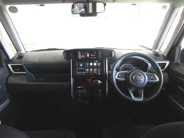 ルーミー カスタムＧ　フルセグ　ミュージックプレイヤー接続可　バックカメラ　衝突被害軽減システム　ＥＴＣ　両側電動スライド　ＬＥＤヘッドランプ　アイドリングストップ（8枚目）