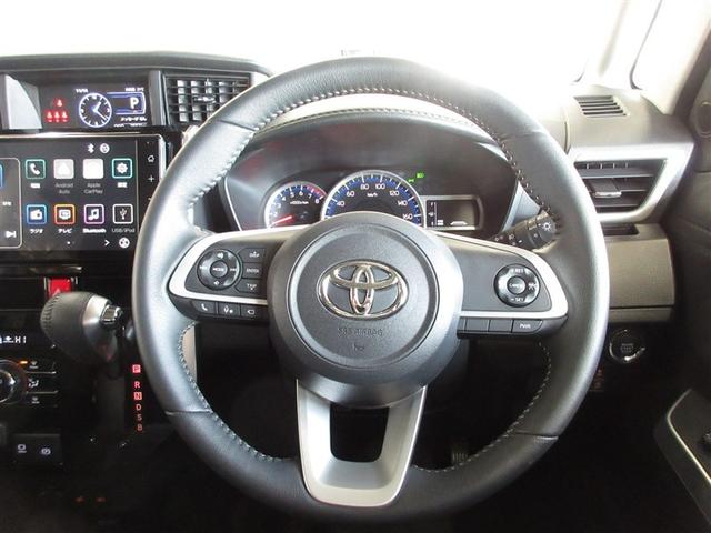 ルーミー カスタムＧ　フルセグ　ミュージックプレイヤー接続可　バックカメラ　衝突被害軽減システム　ＥＴＣ　両側電動スライド　ＬＥＤヘッドランプ　アイドリングストップ（9枚目）