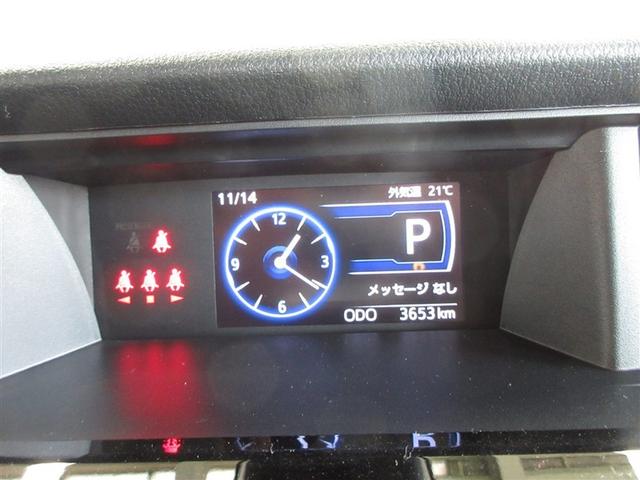 ルーミー カスタムＧ　フルセグ　ミュージックプレイヤー接続可　バックカメラ　衝突被害軽減システム　ＥＴＣ　両側電動スライド　ＬＥＤヘッドランプ　アイドリングストップ（13枚目）